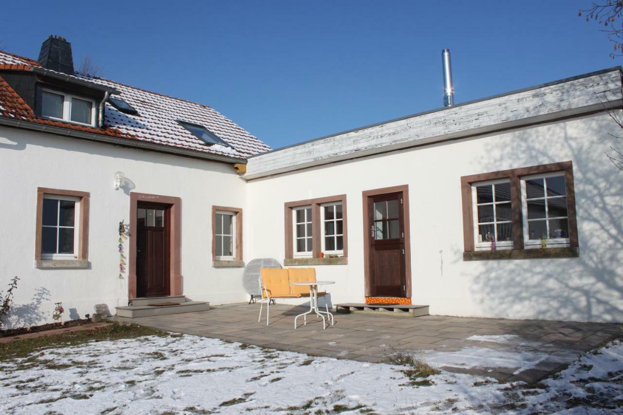 Heinfried Vila Auel Exterior foto